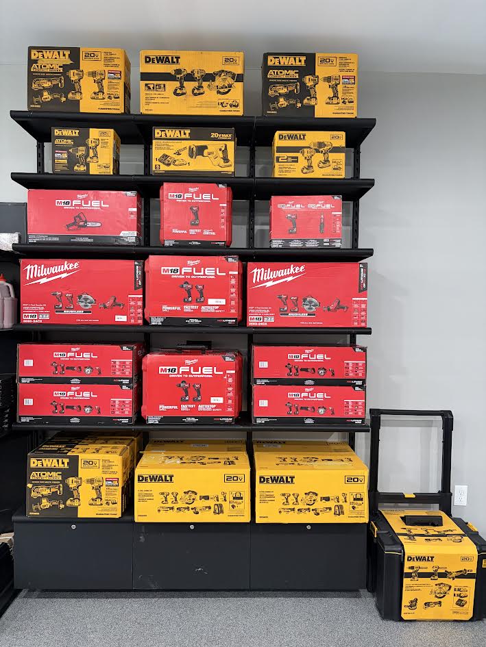 Power Tools
