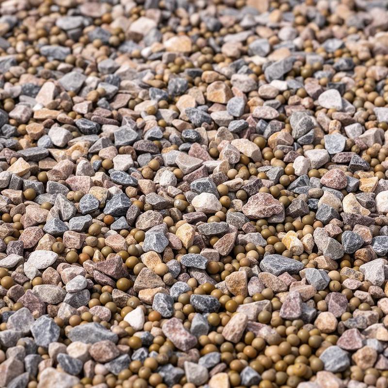 Gravel, Stone & Aggregates