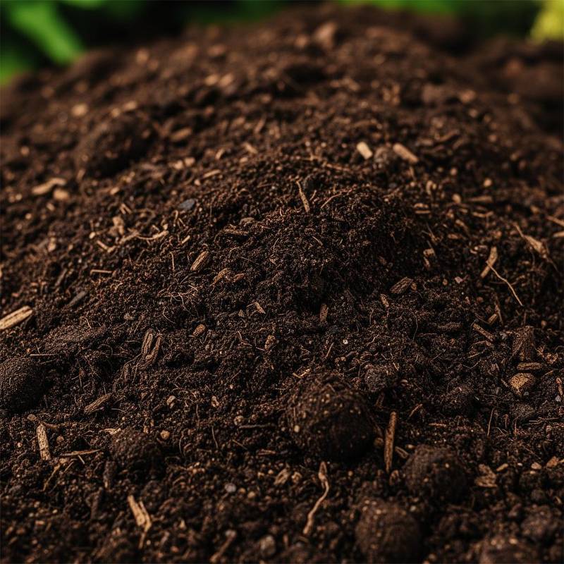Topsoil, Compost & Fill